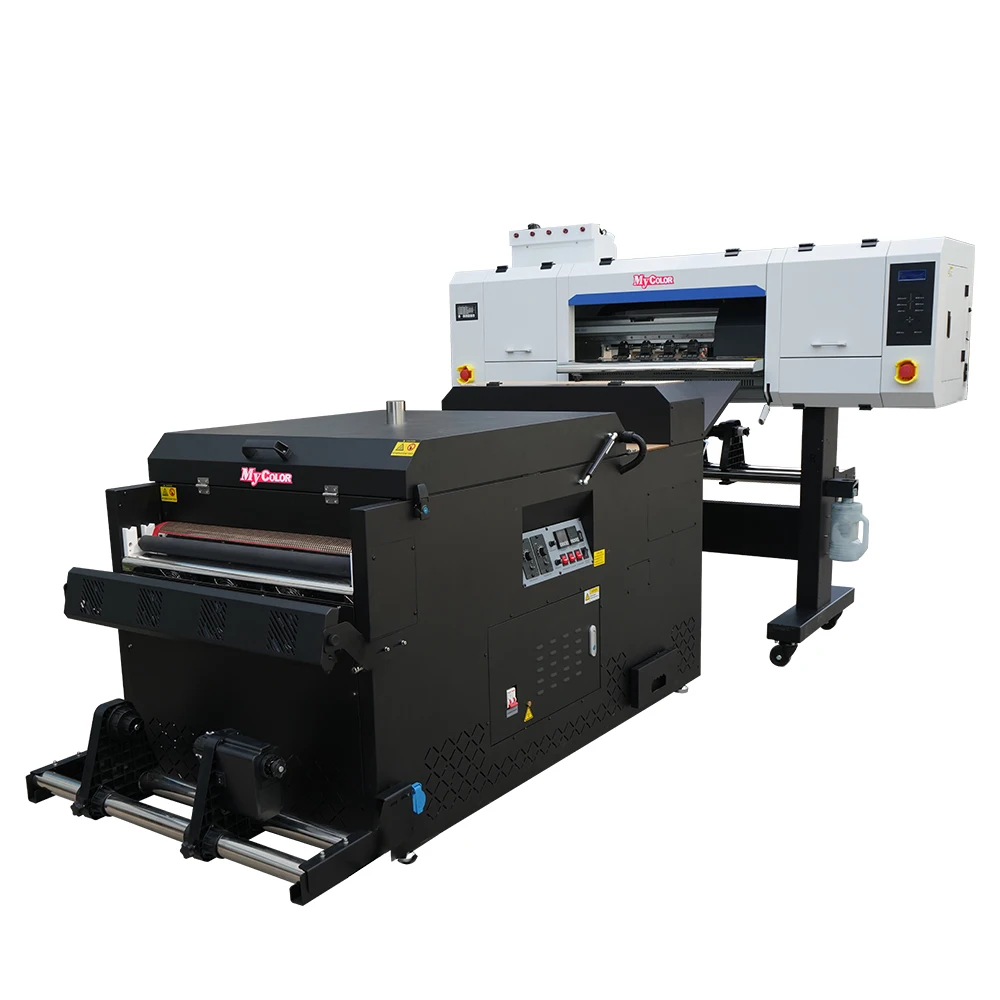 

Buy DTF Get Promotion Coupons Digital DTF T-shirt Printing Machine Direct to Film Printer Heat Transfer PET Film DTF Printer