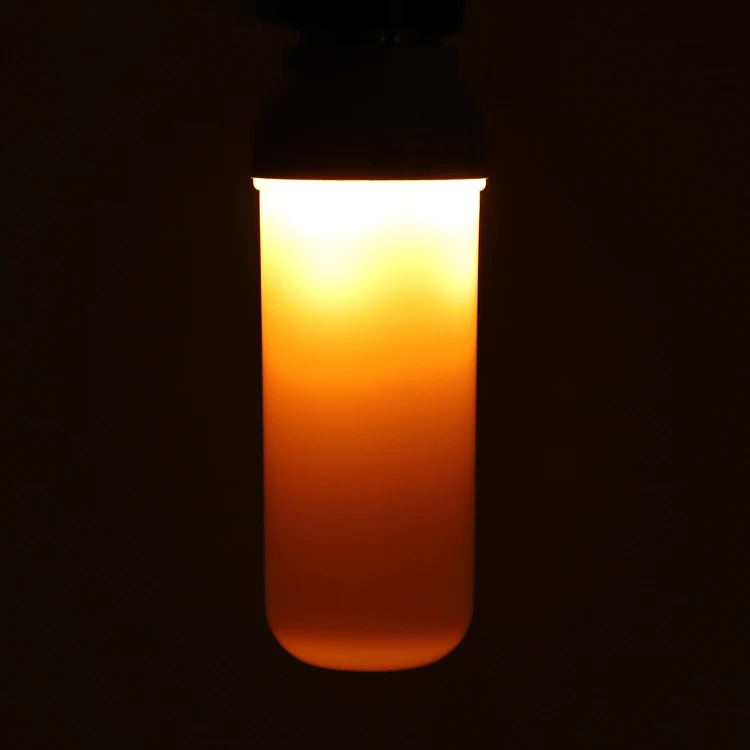 E27 / E14 SMD flame bulb fire light led flame lamp