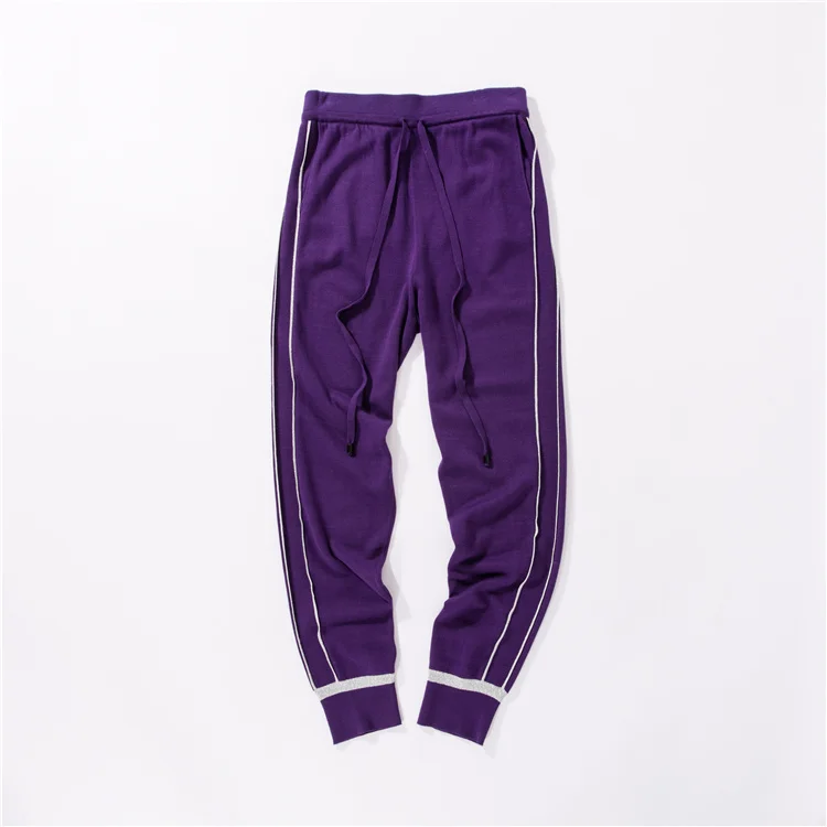 

Wholesale 2021 China New Style Fashion Long Pant Custom Trendy Comfortable Long Pant, As picture