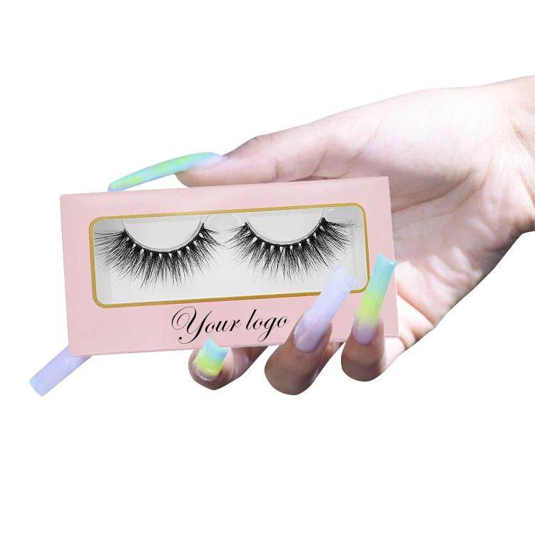 

Hot Seller 25 mm Mink Lasheswholesale Vendor 3D Mink Lashes Fluffy EyeLashes 3D Wholesale Real Mink Lashes Vendor, Natural black