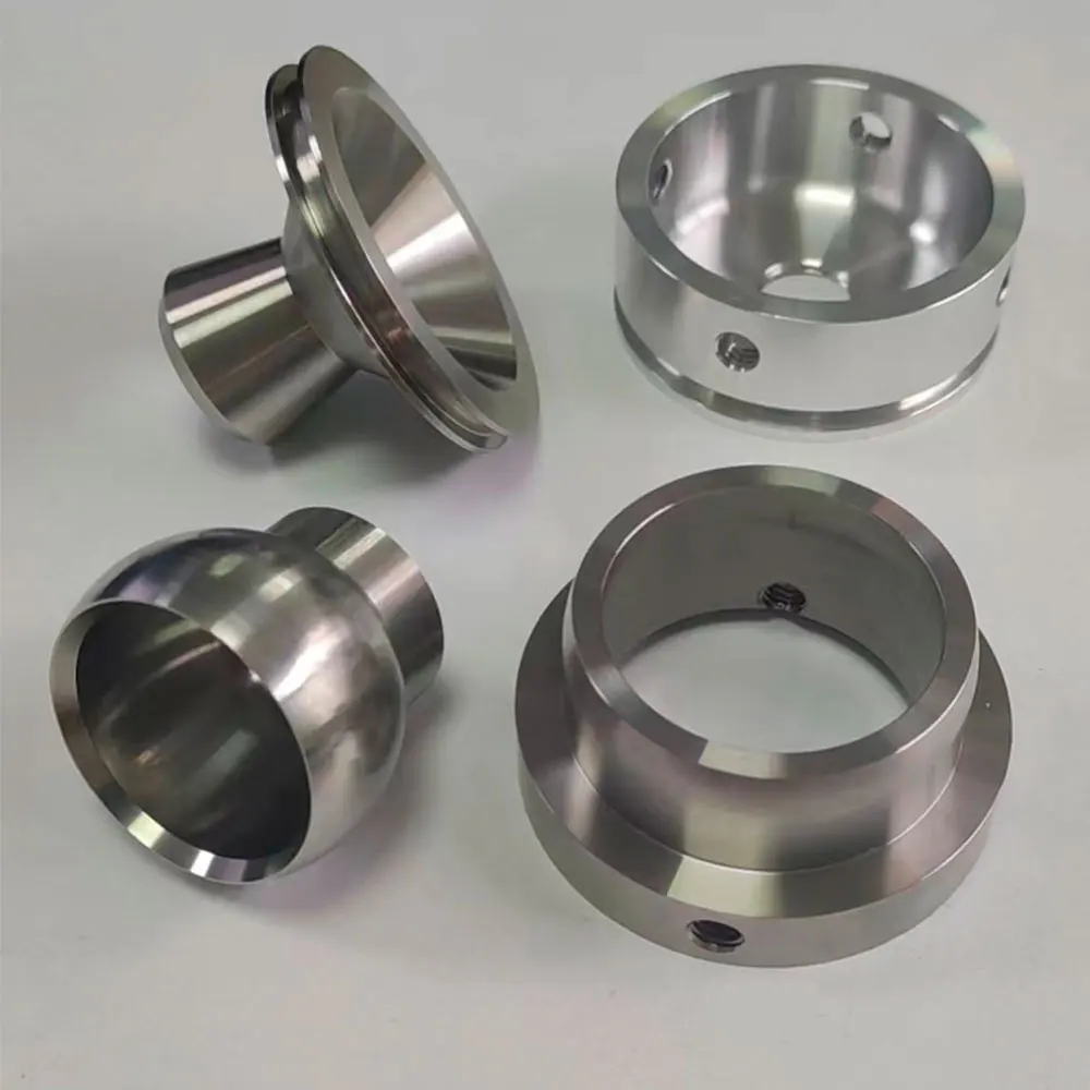 

China wholesale custom precision metal Stainless Steel cnc machining parts