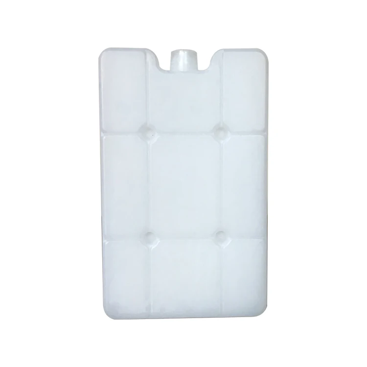 

Free sample  Cold Chain Freezer Box Cooler Reusable Cool Ice Pack For Cold Dishes, White, blue