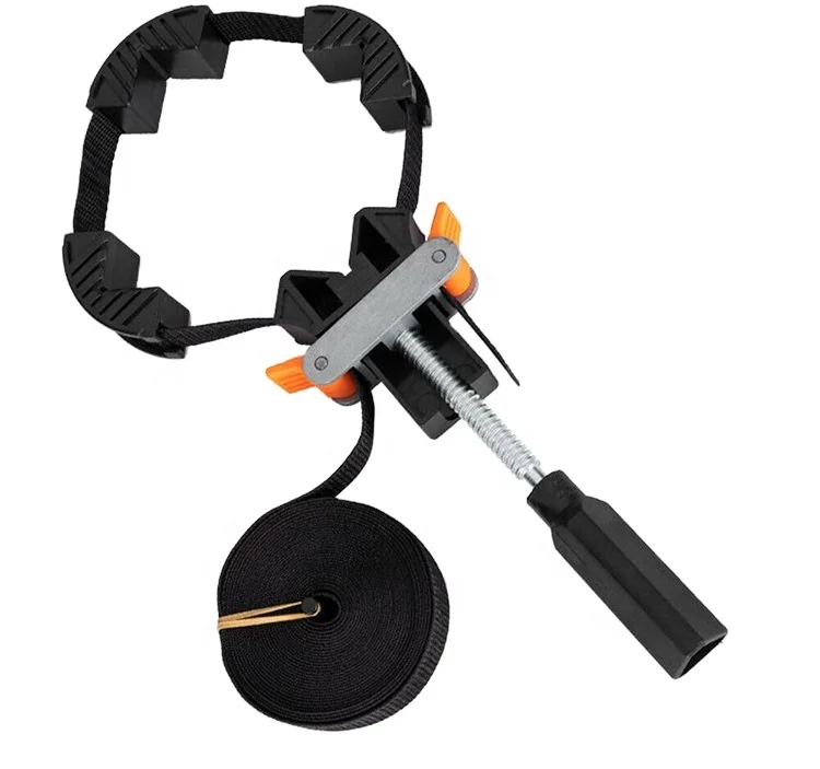 belt corner clamp woodworking jig picture holder right angle woodworking locator clamps for woodworking