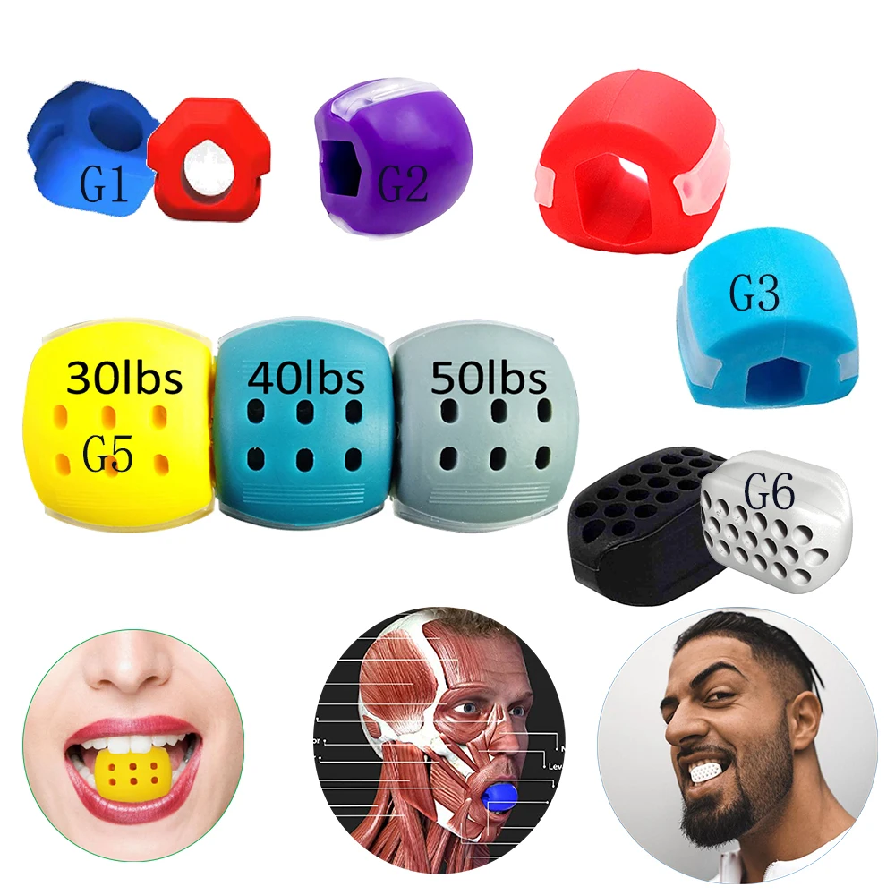 

anti-wrinkle silicone for jaw line trainer,jawzrsize jawline exercises,v shaped jawline workout