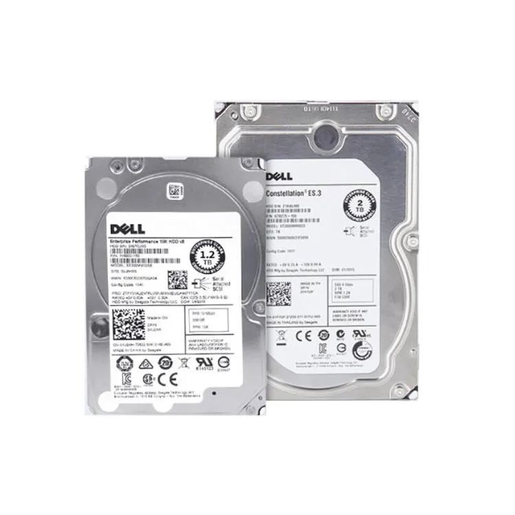 

Wholesale Cheap Dell hdd 8tb hard drive disk enterprise HDD, Silver