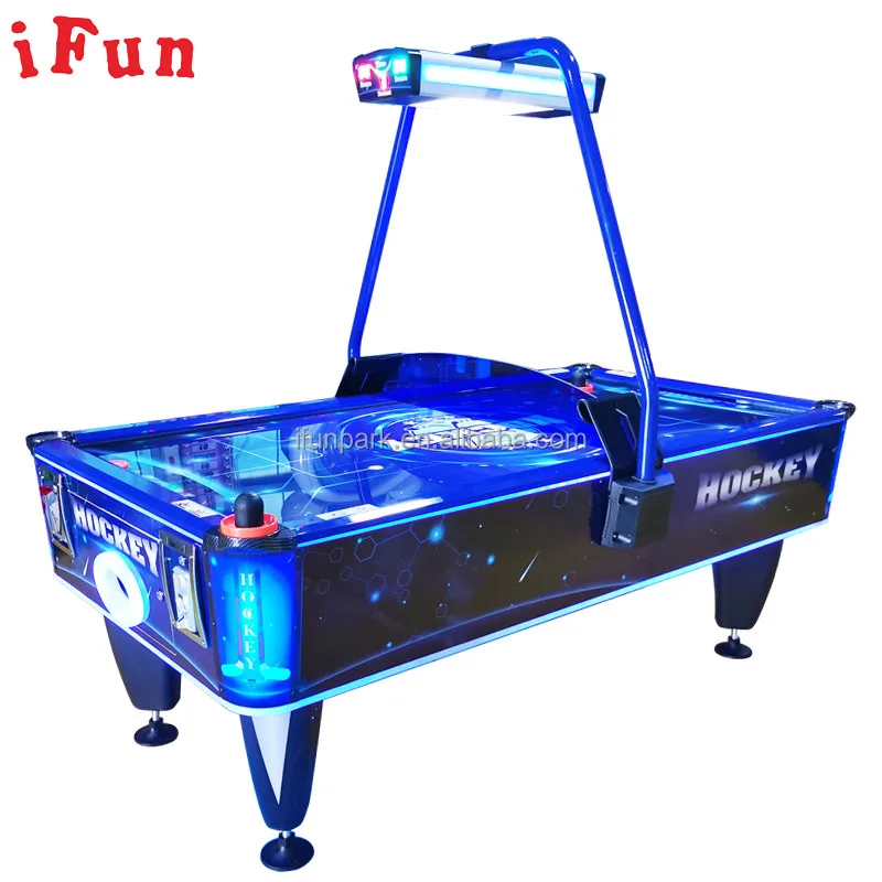 

Hockey Star Table Indoor Arcade Air Hockey Machine With Detected Sensor Indoor Sport Game Machine for Entertainment