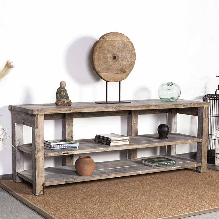 Venta al por mayor barandales de madera para escaleras modernas-Compre