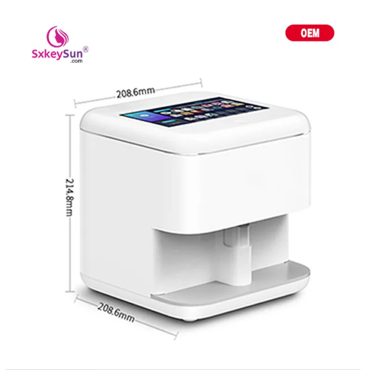 

multifunction portable nail art printers all original printer polish making machine 3d digital catrige cool amazing south africa