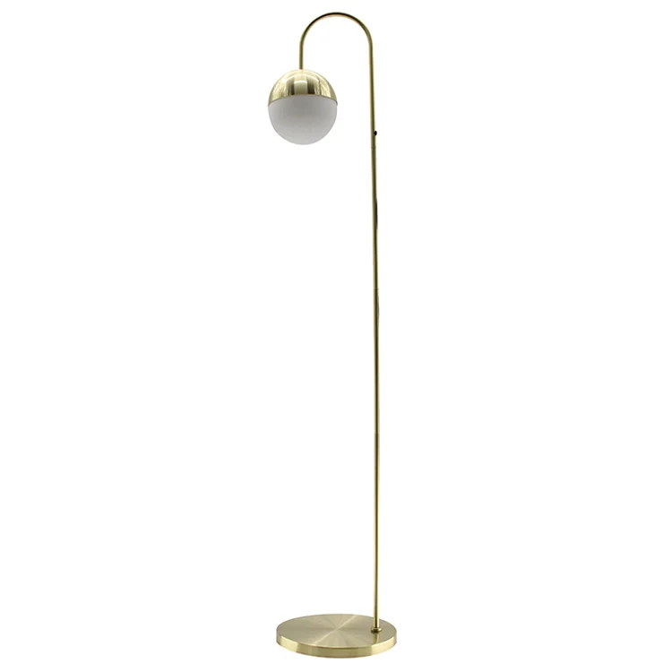 Hotel Home Decoration Light Fixtures Modern E14 Nordic Standing Floor Led Lamp for Living Room