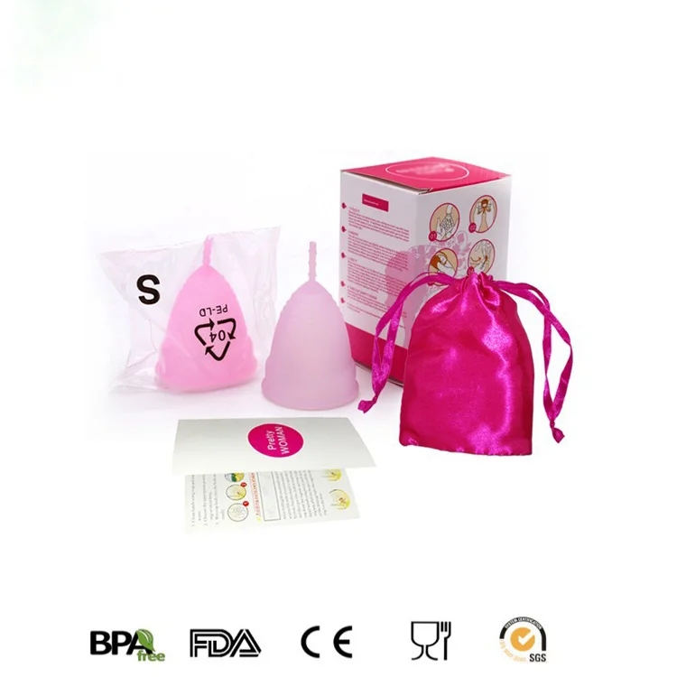 Menstrual Silicone Menstrual Cup Cycle Period Cup Buy Menstrual