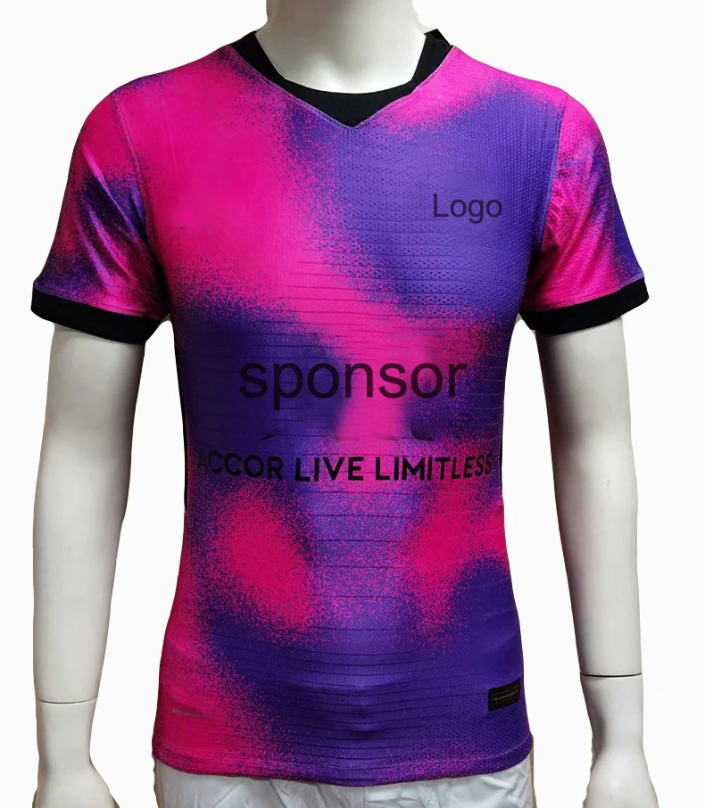 

cheap Player version custom football kits 2022 football jerseys men PS-G