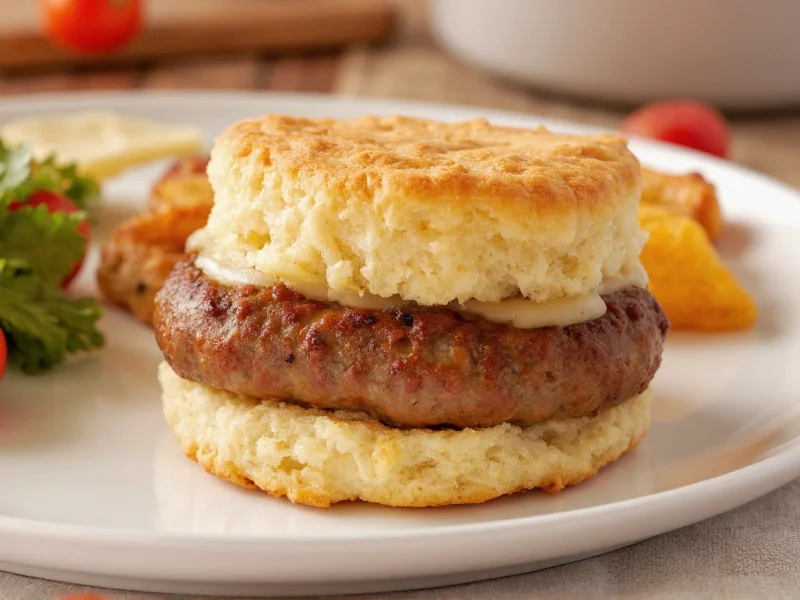 Sausage and Biscuits: Classic Recipe & Expert Tips