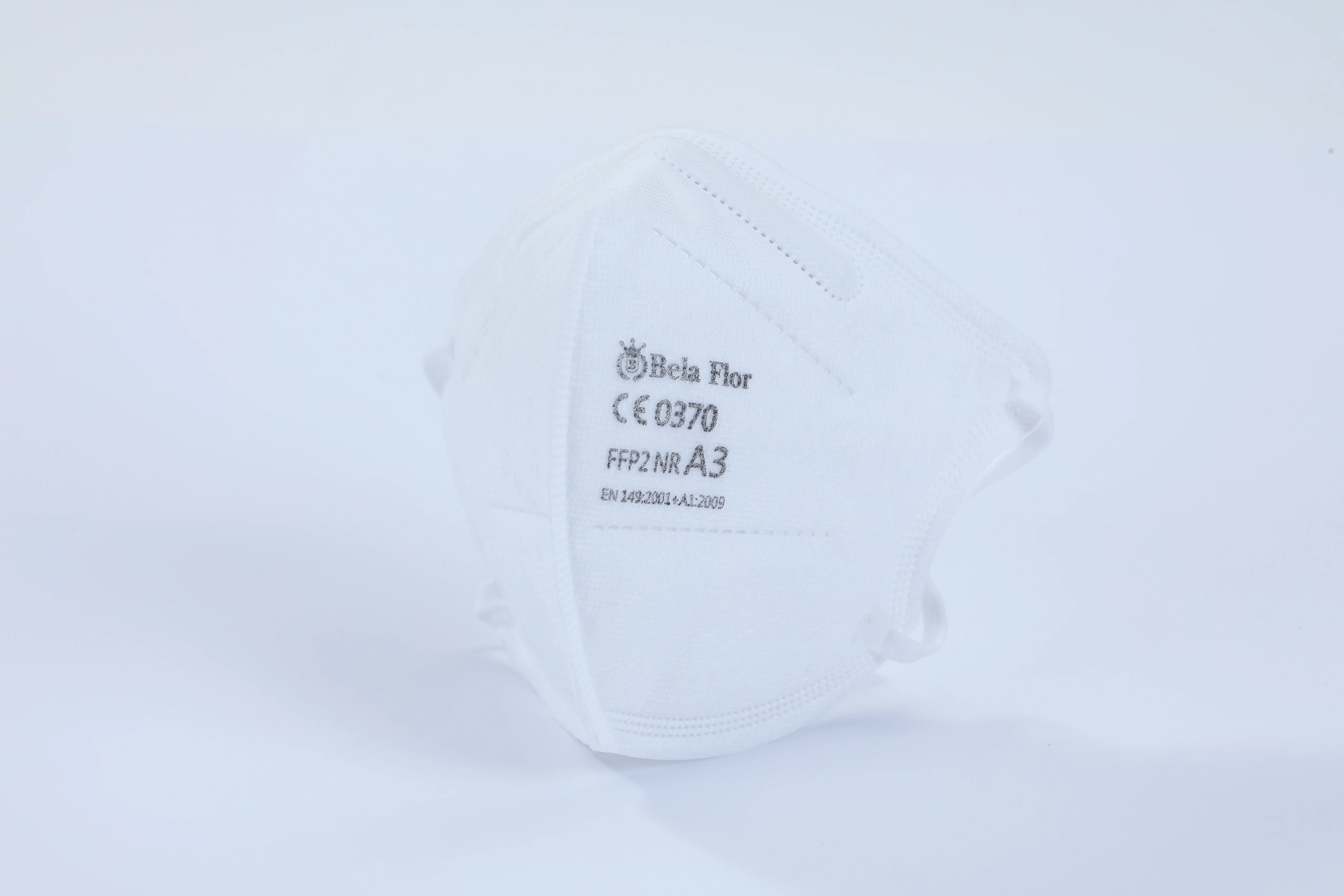 
A3 ffp2 face mask stock 5-layer of KN95 face mask FFP2 en149 particulate respirator 