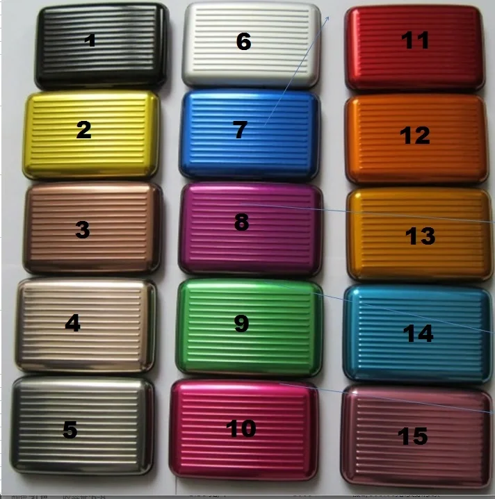 business card holder case