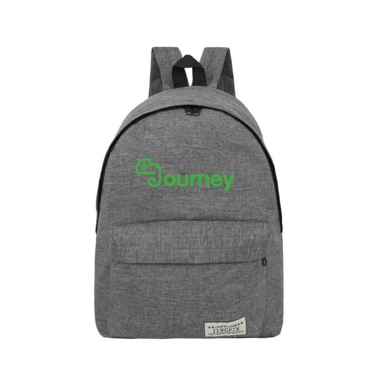 

Korean Fashion Polyester Material Waterproof Student School Backpack Bag For Teenagers