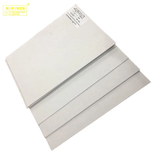 
Toe Puff and counter Non Woven Chemical Sheet for Shoes Making in Jinjiang 