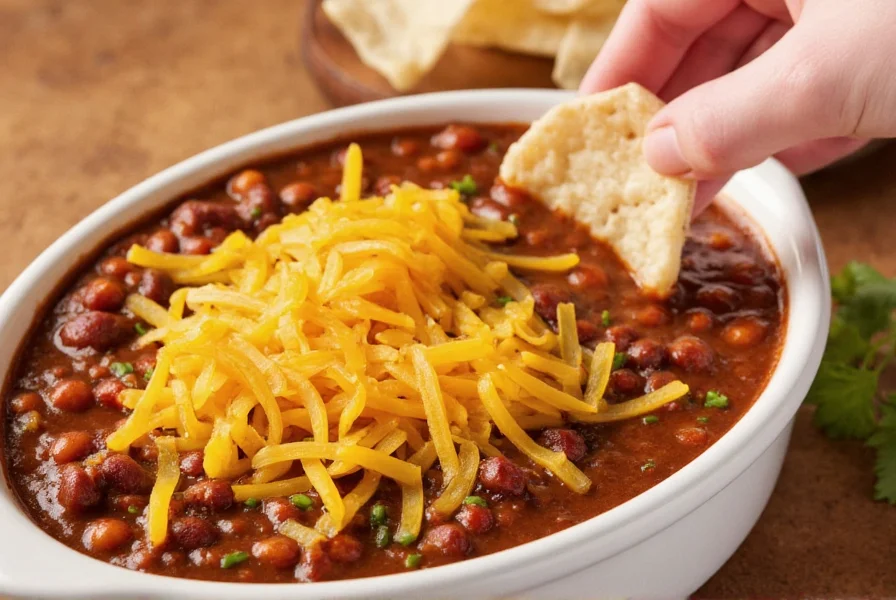 Skyline Chili Dip: What It Is & How to Use It Properly