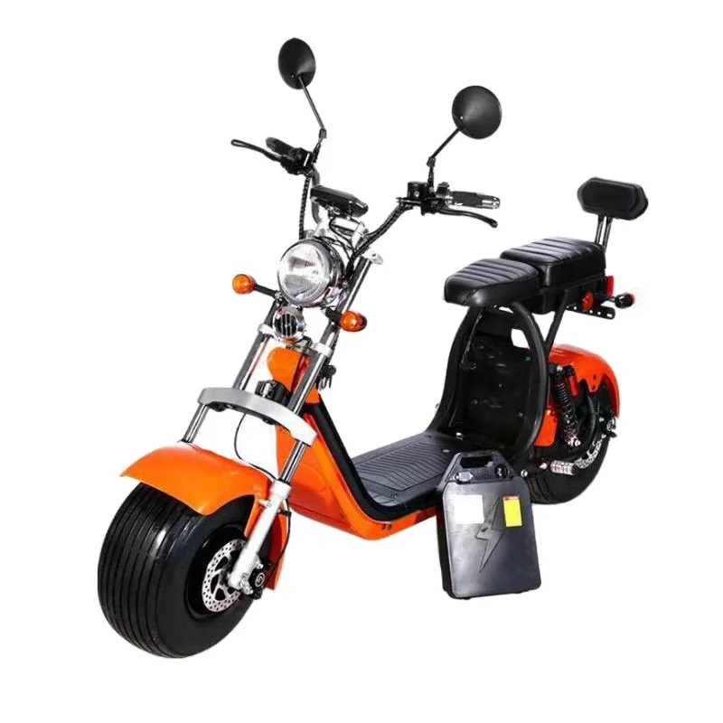 

Popular lightweight e scooter citycoco 2 wheel c scooter electric scooter glider citycoco one seat, Customized