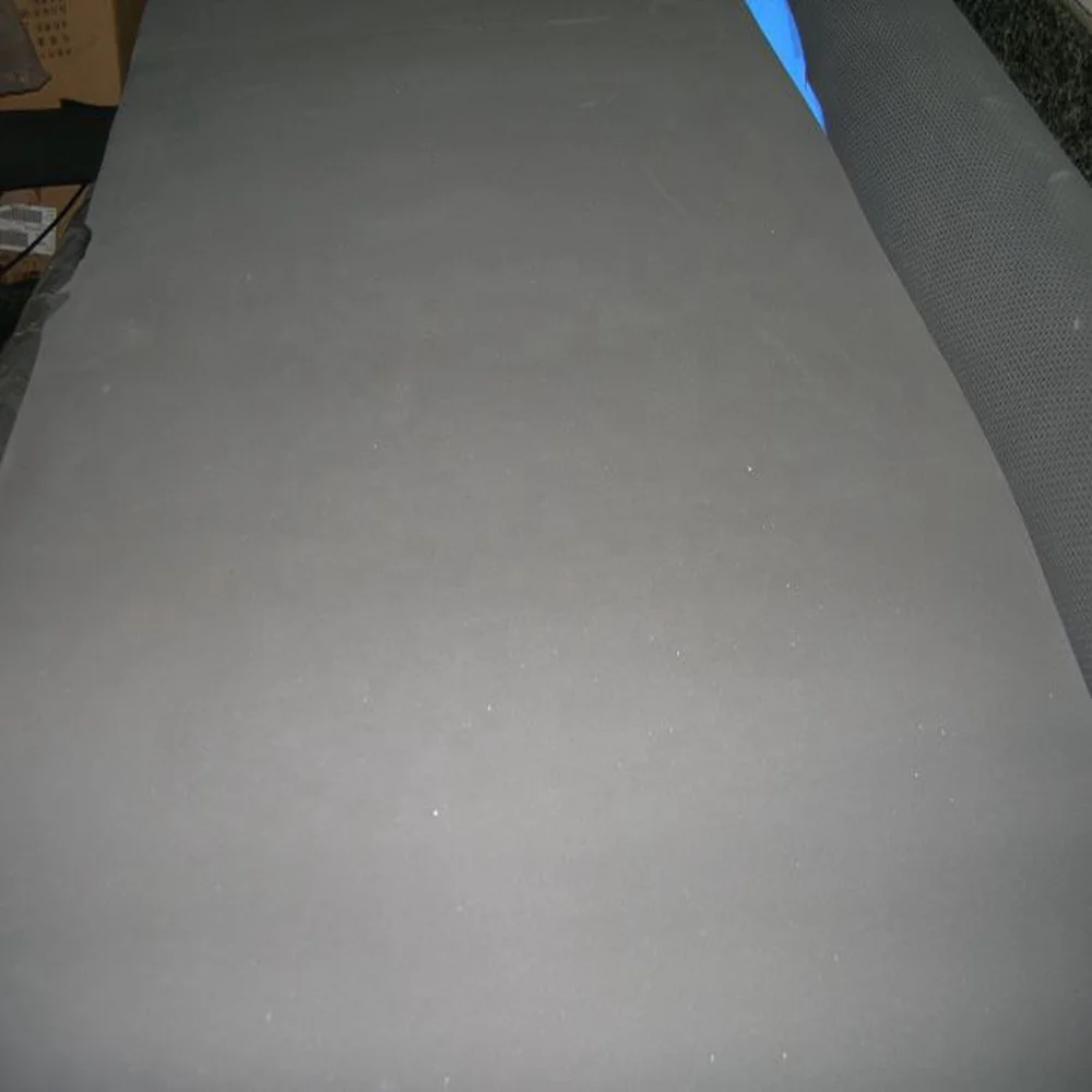 
fabric laminated neoprene sheet 