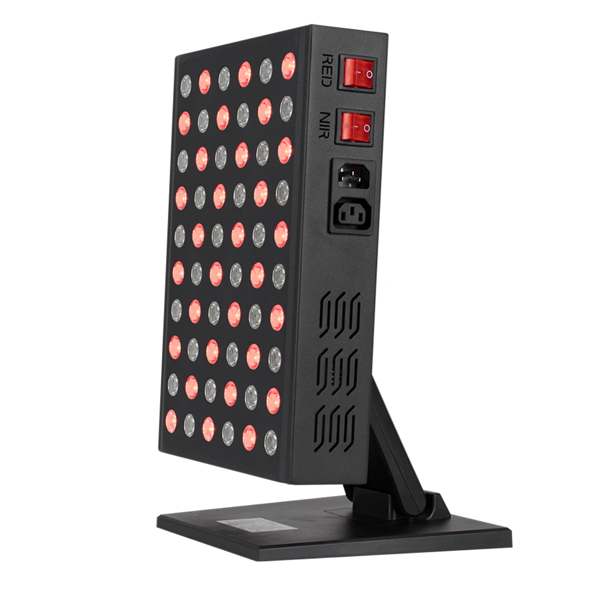 

SODOLUX OEM ODM LED Light Therapy Device 660nm 850nm for Face Skin 300W Red Light Therapy, Black