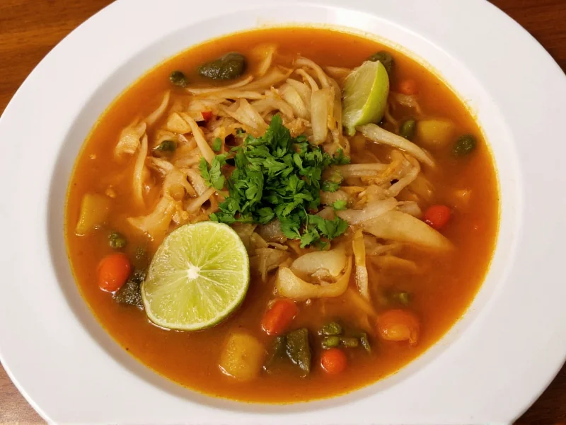 Vegetable Cabbage Soup: Recipe, Benefits & Tips