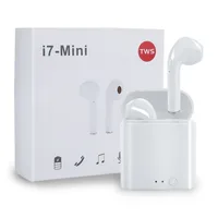 

Low price processing 5.0 true Stereo headset i7 mini tws wireless bluetooths earphone i7s tws i7 i8 i9 i7mini i19 air earbuds