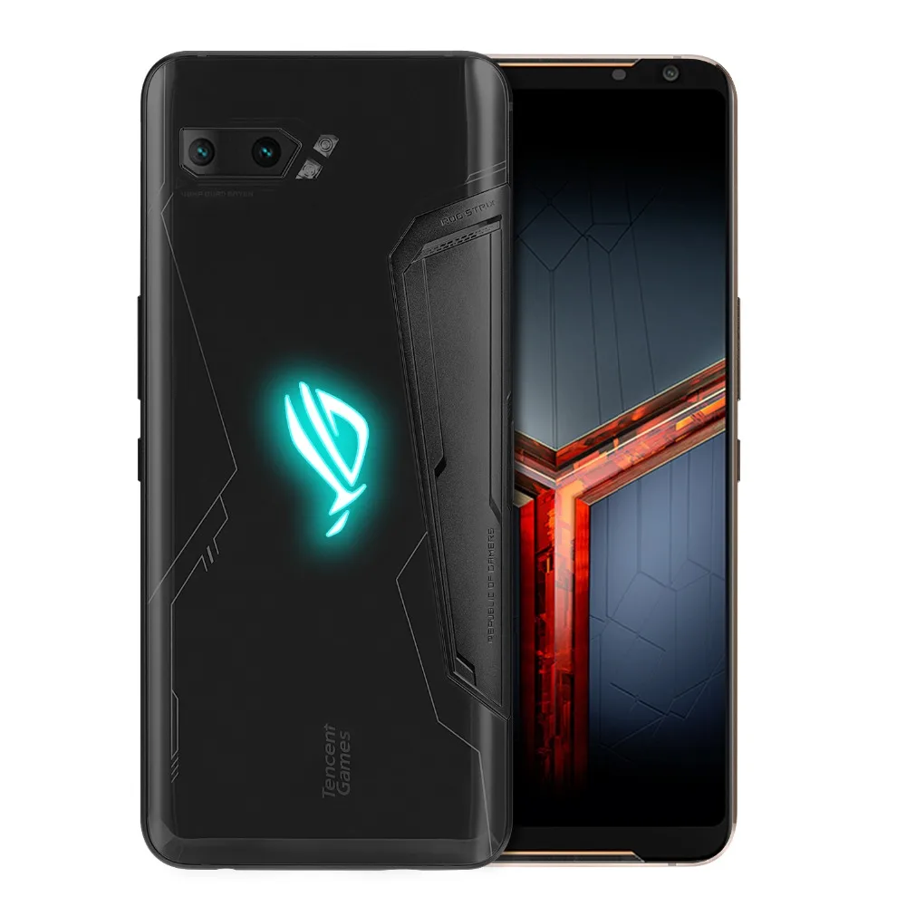 

Global version New rom 1910 ROG Phone 2 ROG Gaming 8GB RAM 128GB ROM, Game Smartphone, 6000mAh 6.59"