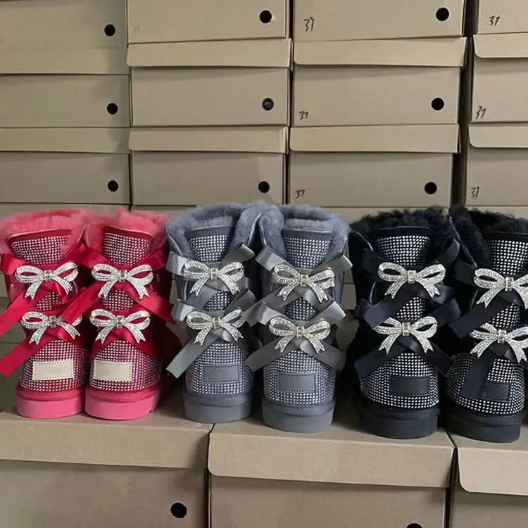 

Custom cheap fashion colorful snow boots Custom cheap fashion colorful, Black