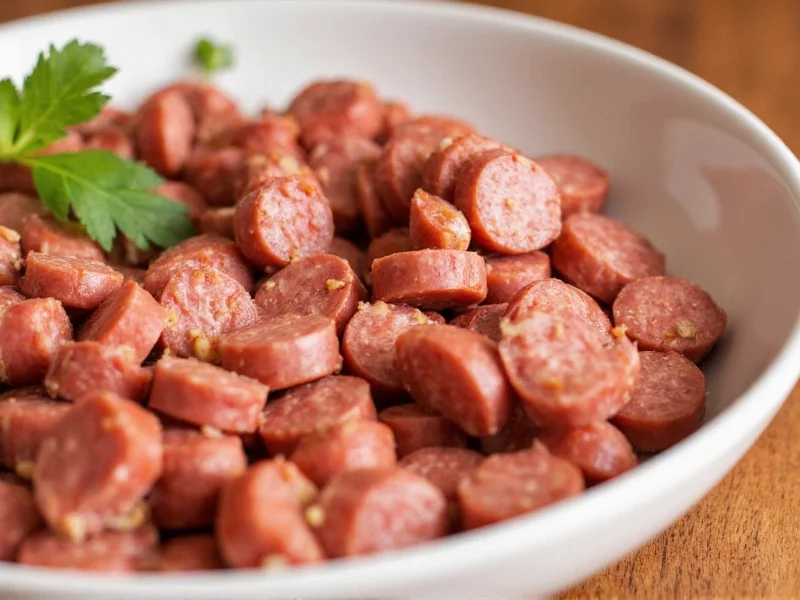 5 Best Smoked Sausage Recipes for Quick Weeknight Dinners