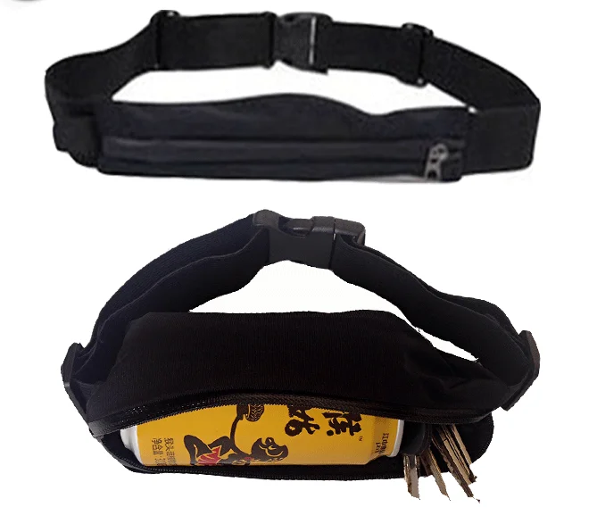 

Unisex Fitness Fanny Waist Pack Running Belt Pack Bag Large Capacity, Brown, red, blue, green, pink etc.