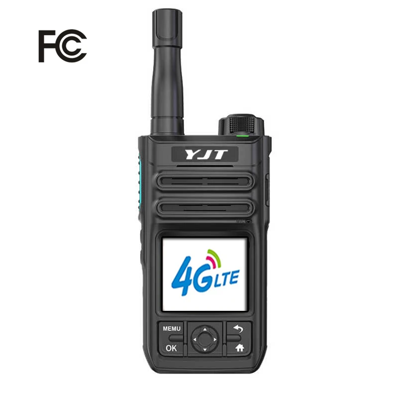 

FCC Certificate GT-28Y 4G Global Network 100 Km Long Range Walkie Talkie Zello KU009