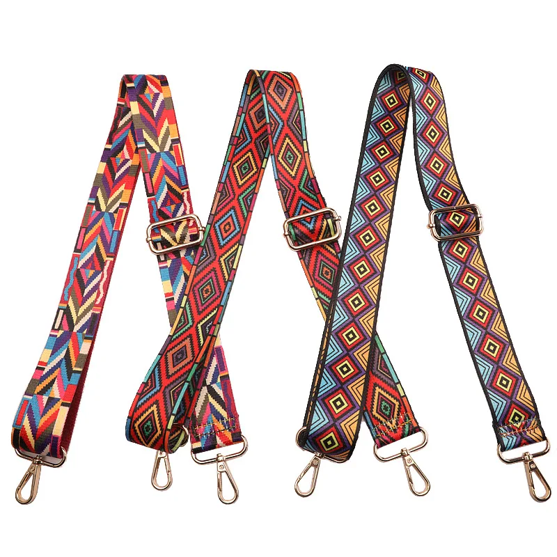 

Universal 3.8cm Wide Shoulder Strap Replacement Adjustable Belt Crossbody Bag Padded Shoulder Strap