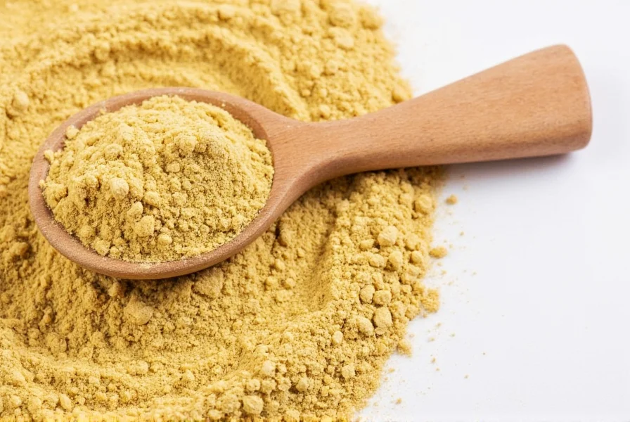 Ginger Powder Substitutes: Best Alternatives & Ratios