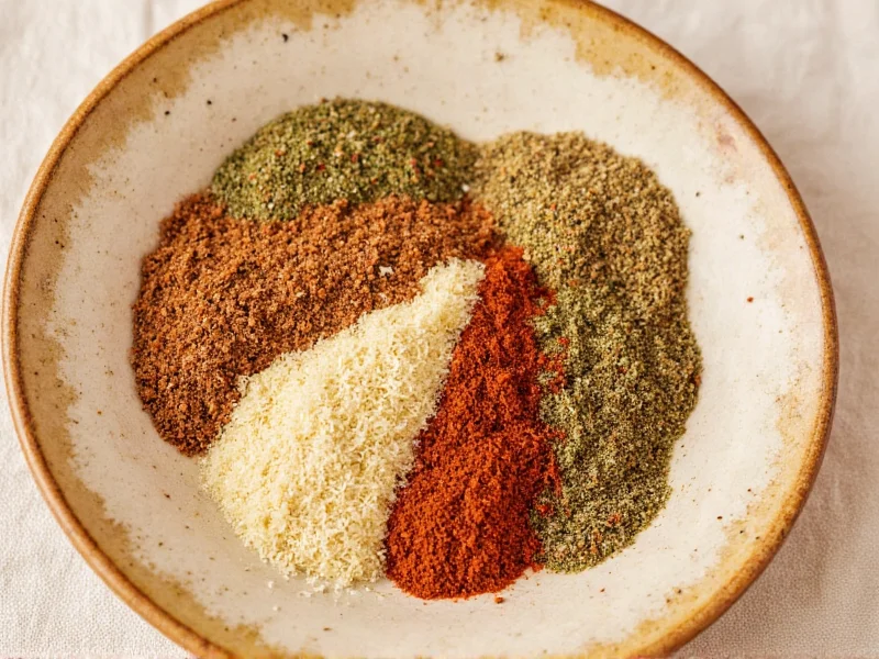 Ranch Seasoning Mix: Complete Guide & Homemade Recipe