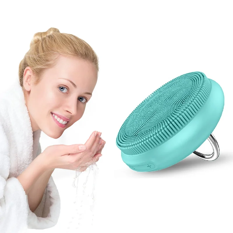 

2020 cleansing brush face massage machine device for face