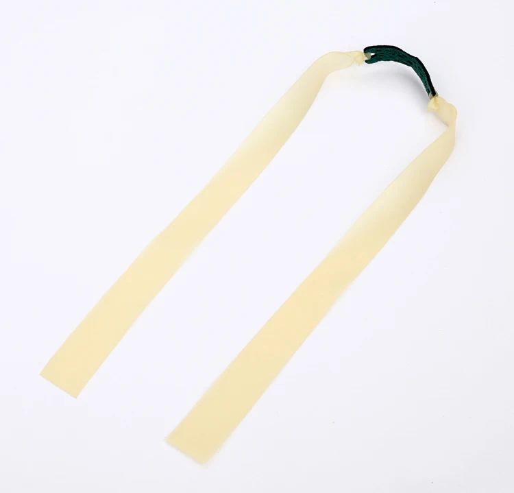 
Flat latex rubber band, slingshot rubber band 