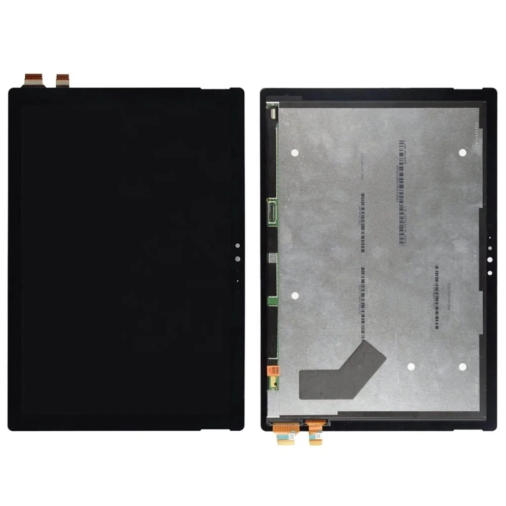 

12.3" For Microsoft Surface Pro 4 1724 LCD Touch Screen Digitizer Panel Glass Assembly For Pro4 LCD Replacement