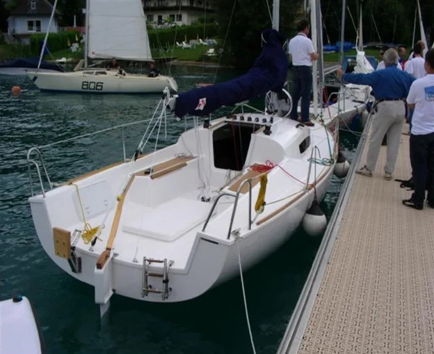 
Bestyear 6.8m Sport Sail Boat 