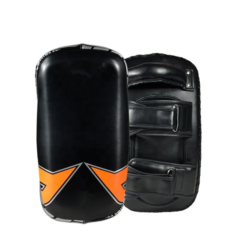 

Muay Thai Pad for Training Curved Kickboxing Pads for Training Tainer Boxing Gears