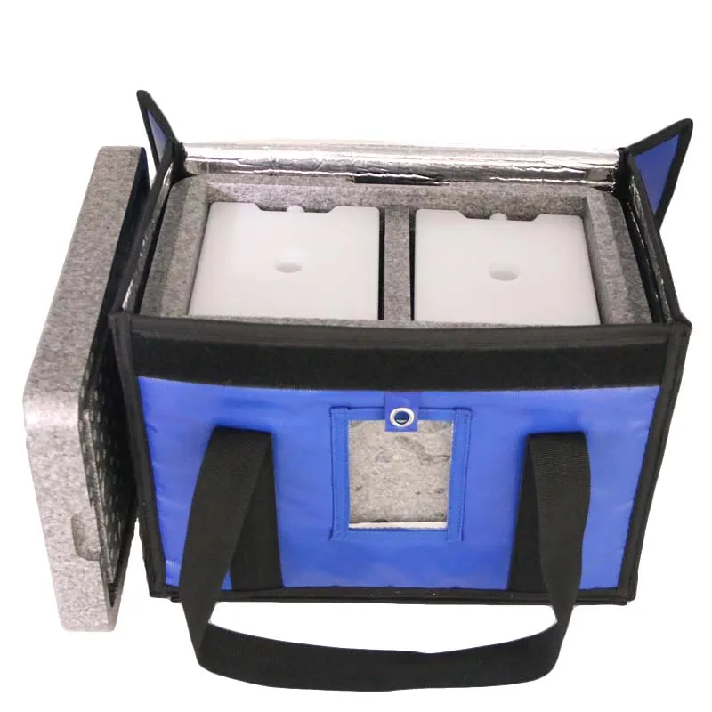 

EPP Medical Storage Cooler Box Cold Chain Box