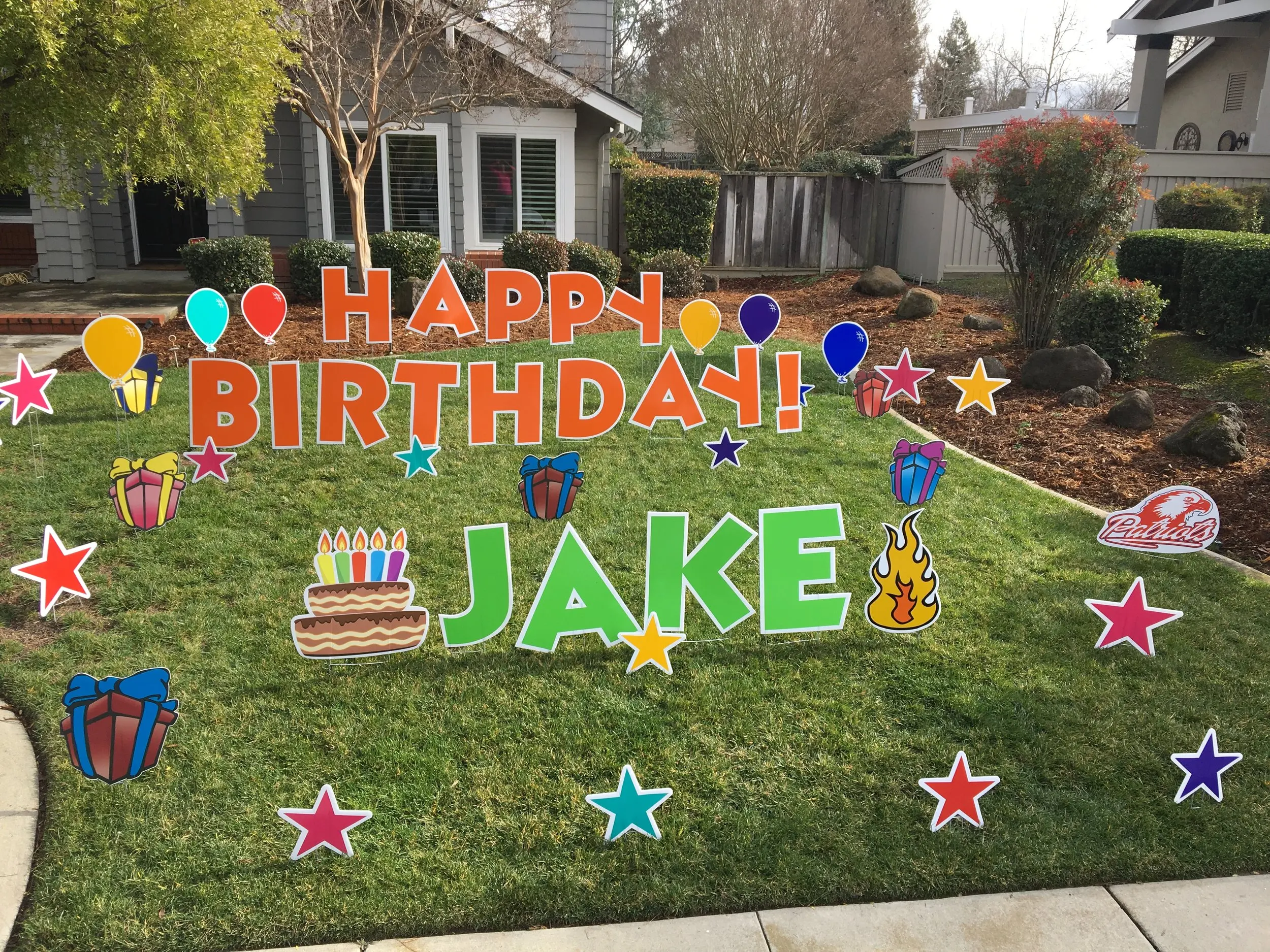 2020 Happpy Graduation Corrugated Plastic Yard Letters Yard Signs Buy Yard Letter Signs Metal 