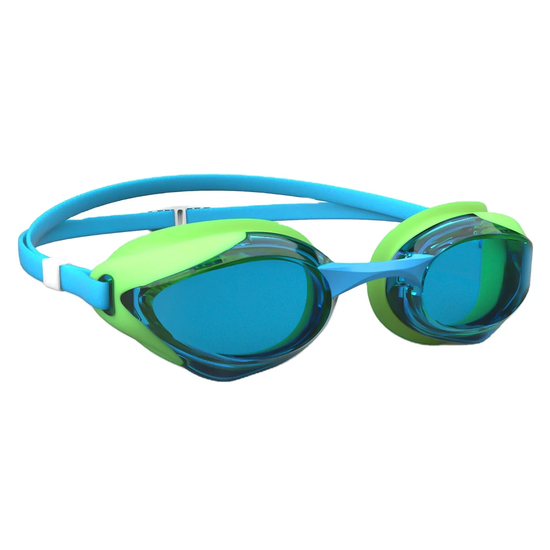 

ZLF HotSale Swimming Goggles Custom OEM Anti-fog UV-protection Multicolor 3900 wholesale adult swim glasses, Customized color
