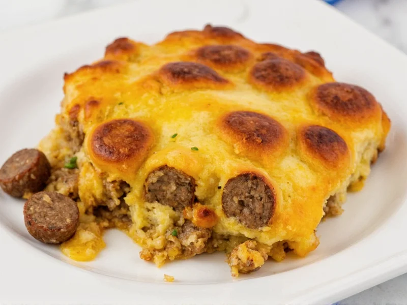 Best Breakfast Casserole Recipes with Sausage