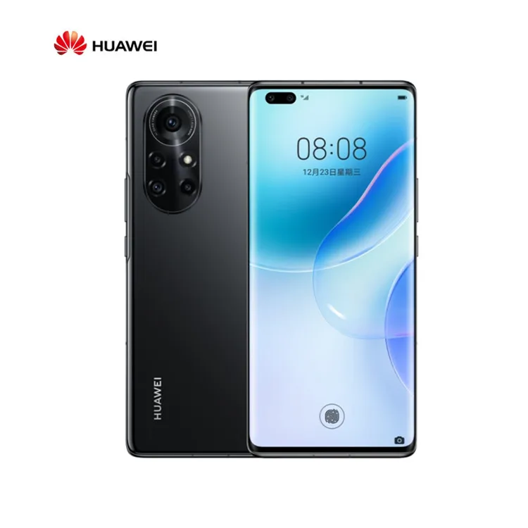 

Original Huawei nova 8 Pro 5G Smartphone 8GB+128GB 6.72 inch EMUI 11.0 Kirin 985 Octa Core In-screen Fingerprint Cell Phone