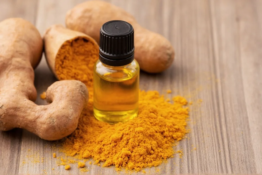Turmeric Essential Oil: Facts, Uses & Safety Guide