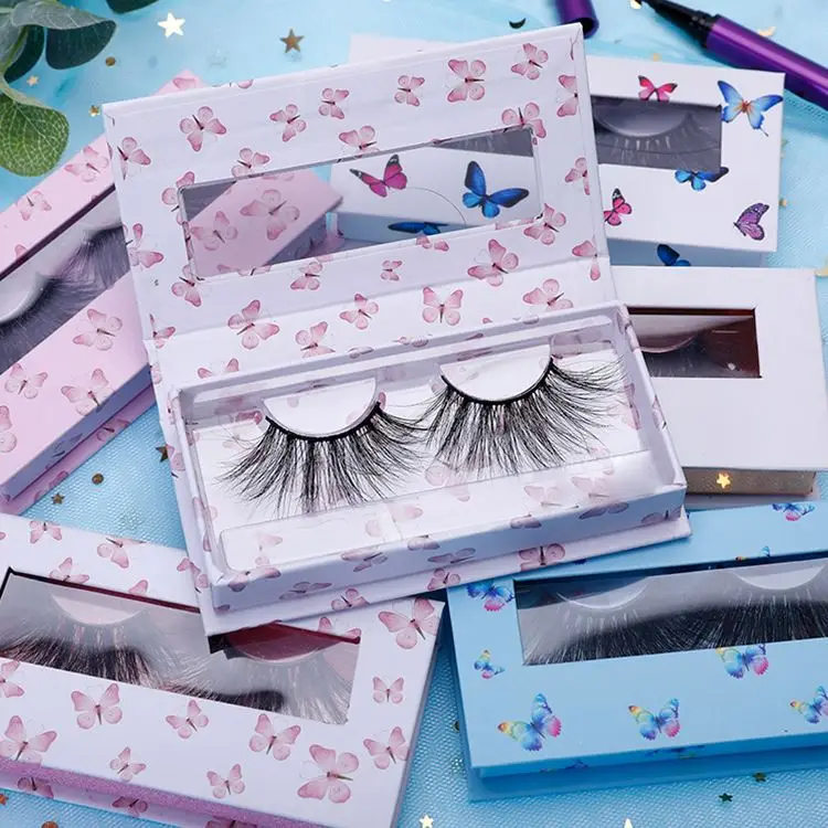 

Free Sample Wholesale Faux Mink Lashes Private Label Dramatic Faux Mink Lashes 3D Faux Mink Eyelashes