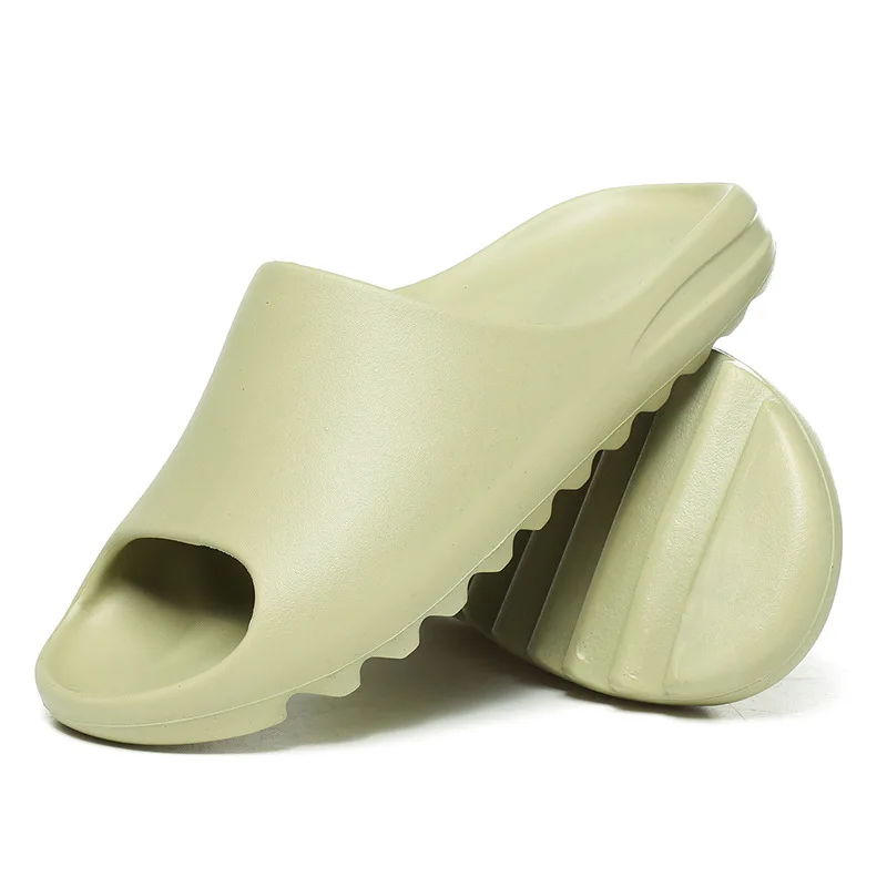 

2021 new Summer outdoor beach mop high quality wholesale custom new design slides slippers women slides slides lady, Picture