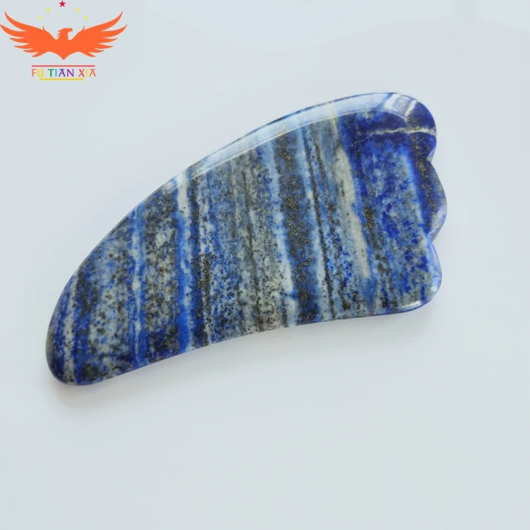 

Gemstone jade guasha scraping gua sha tools for face beauty