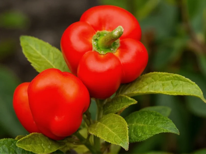 Bola Peppers: Clarifying the Confusion (Not a Real Variety)