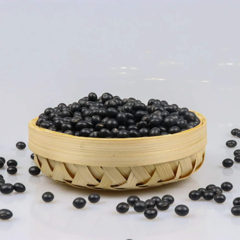 
2020 New Crop Wholesale Bulk Black Soy Beans 